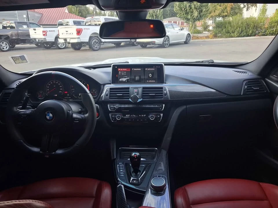 2017 BMW F80 M3 - Image 6 of 11
