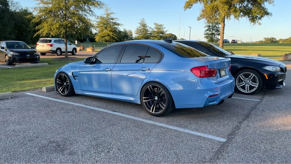 2017 BMW F80 M3 - Image 3 of 3