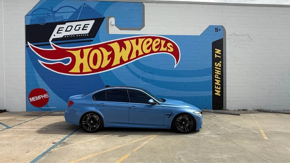 2017 BMW F80 M3 - Image 2 of 3