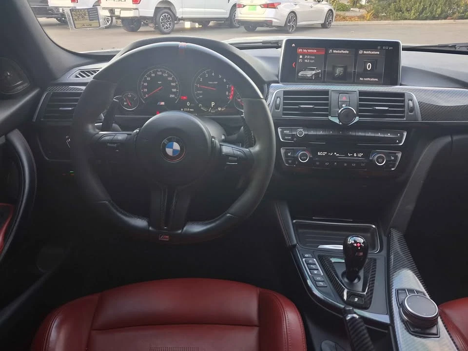2017 BMW F80 M3 - Image 7 of 11