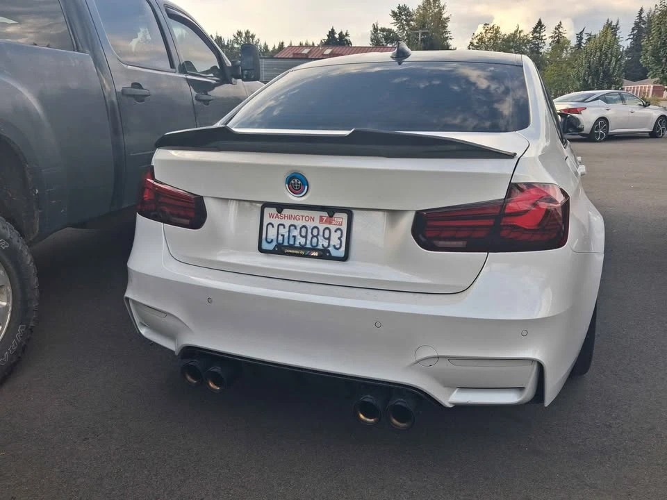 2017 BMW F80 M3 - Image 4 of 11