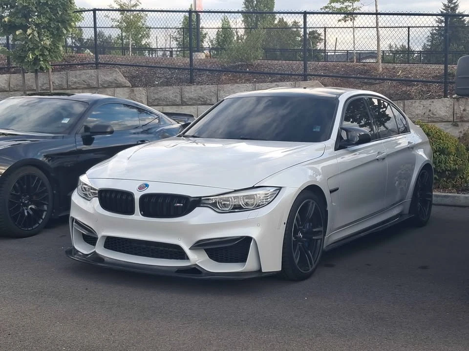 2017 BMW F80 M3 - Image 3 of 11