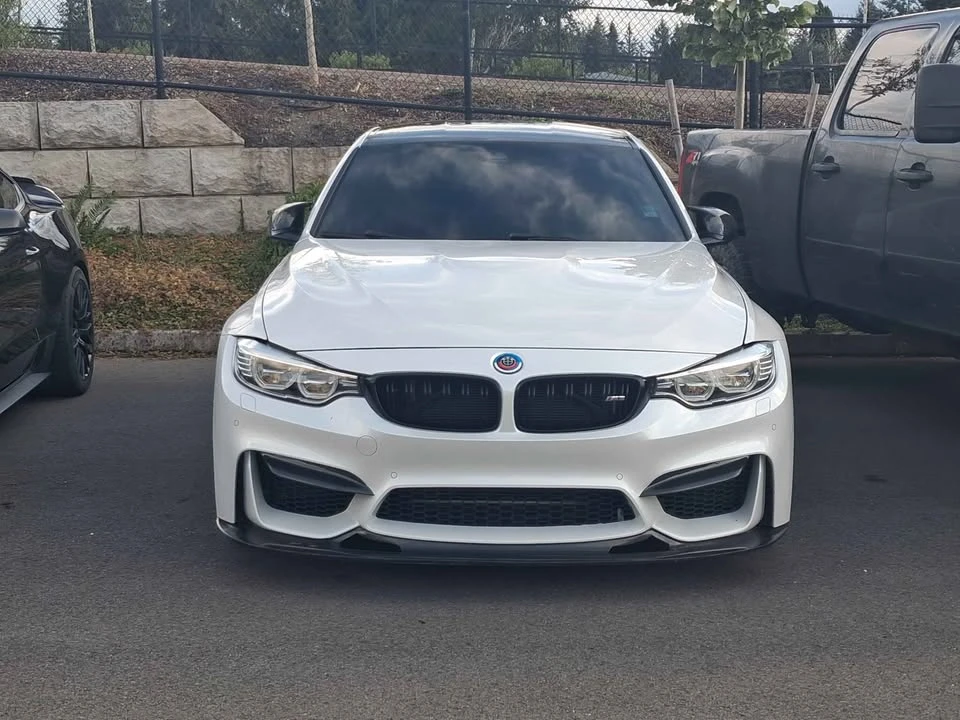 2017 BMW F80 M3 - Image 2 of 11