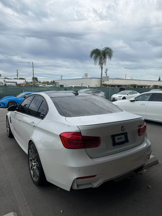 2017 BMW F80 M3 - Image 2 of 2