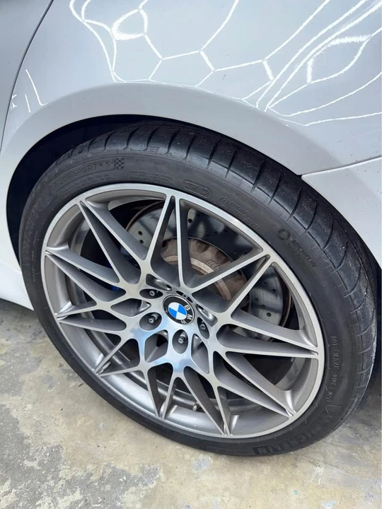 2017 BMW F80 M3 - Image 5 of 7