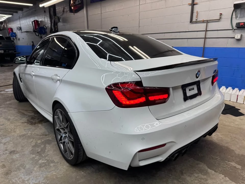 2017 BMW F80 M3 - Image 4 of 7