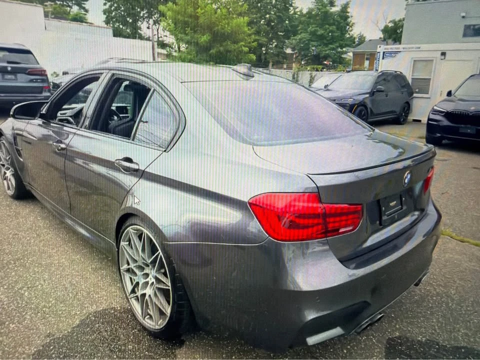 2017 BMW F80 M3 - Image 2 of 3