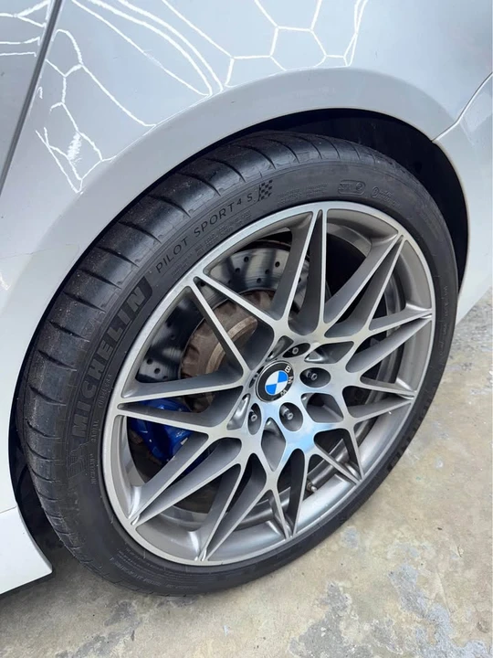 2017 BMW F80 M3 - Image 6 of 7