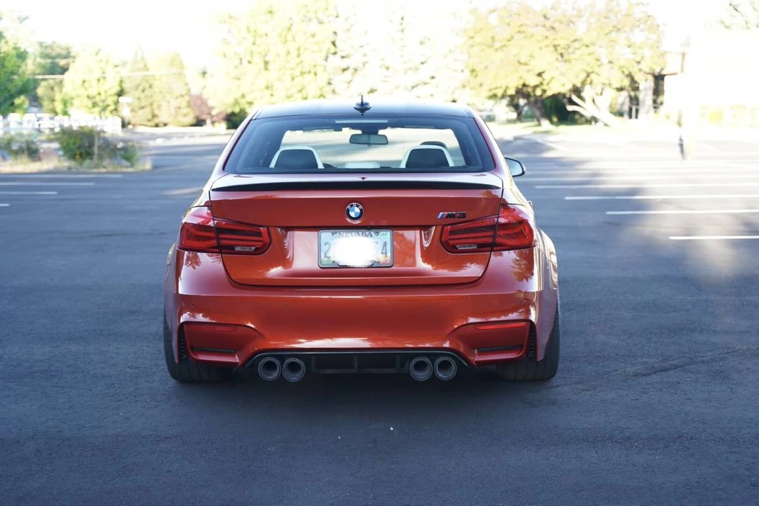 2017 BMW F80 M3 - Image 9 of 24