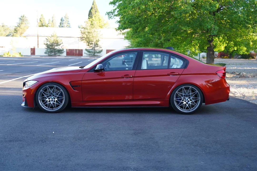 2017 BMW F80 M3 - Image 4 of 24