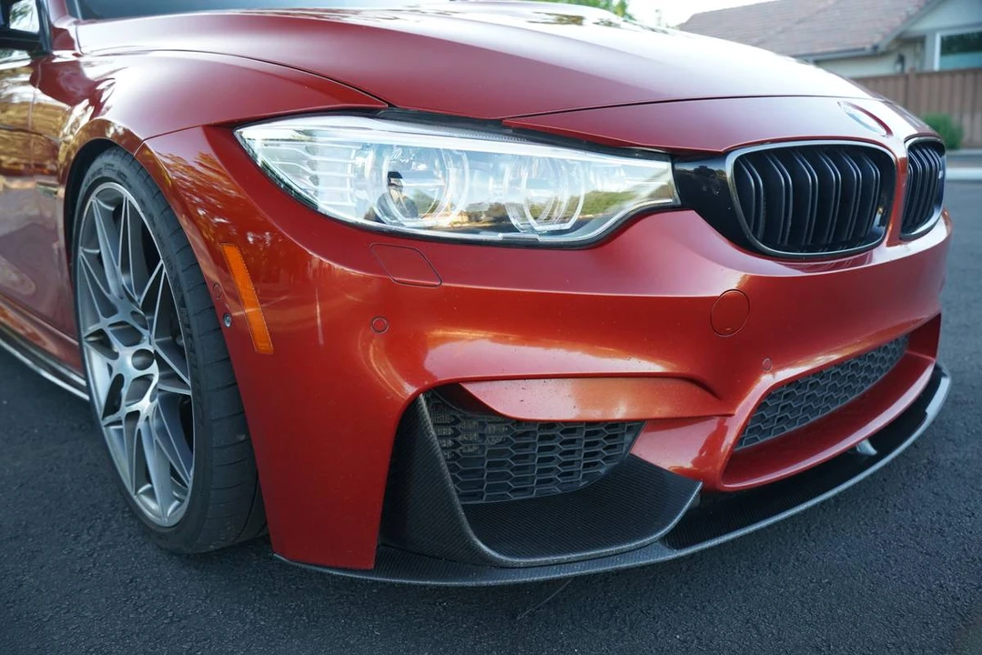 2017 BMW F80 M3 - Image 12 of 24
