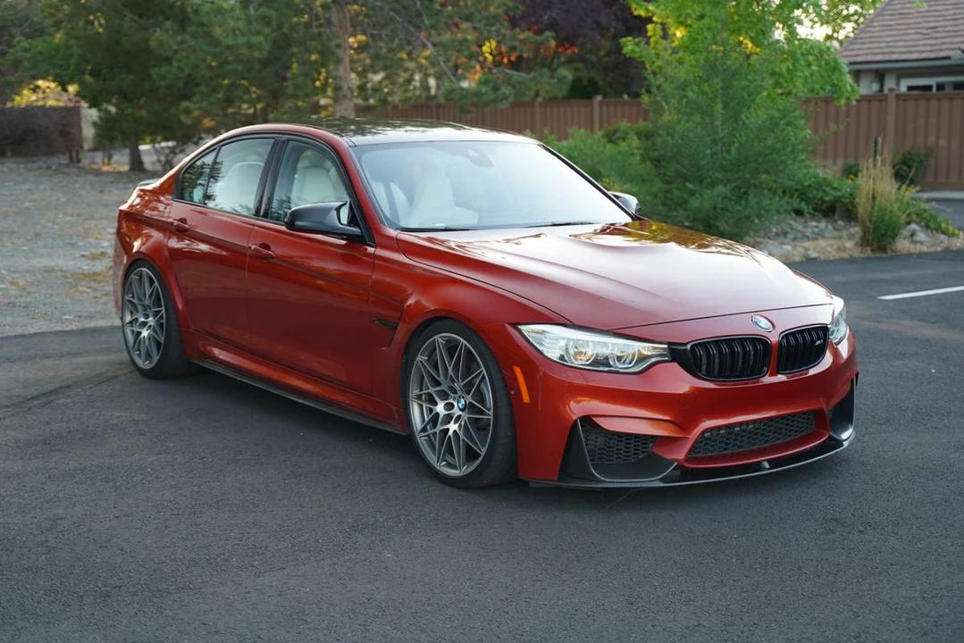 2017 BMW F80 M3 - Image 3 of 24