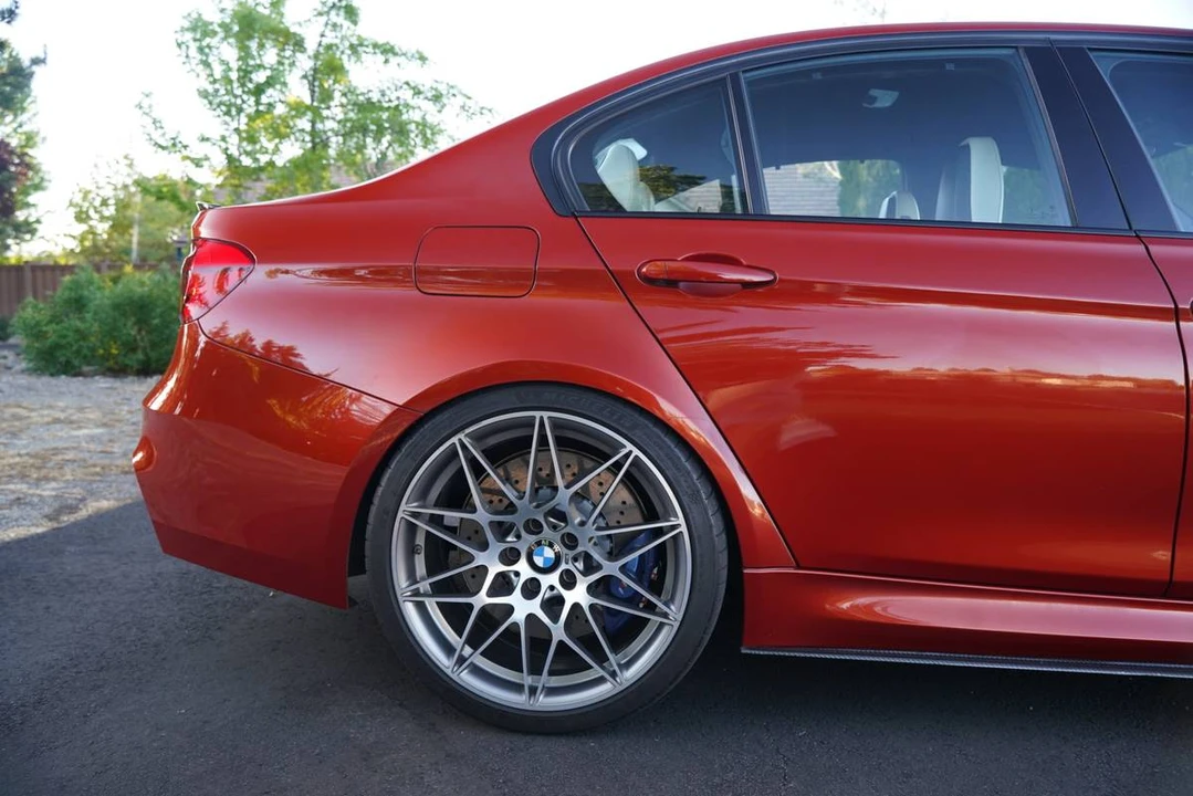 2017 BMW F80 M3 - Image 14 of 24