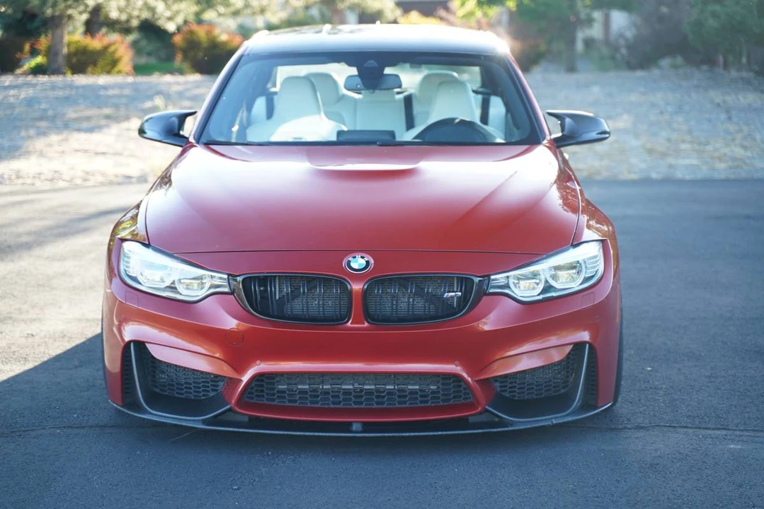 2017 BMW F80 M3 - Image 2 of 24