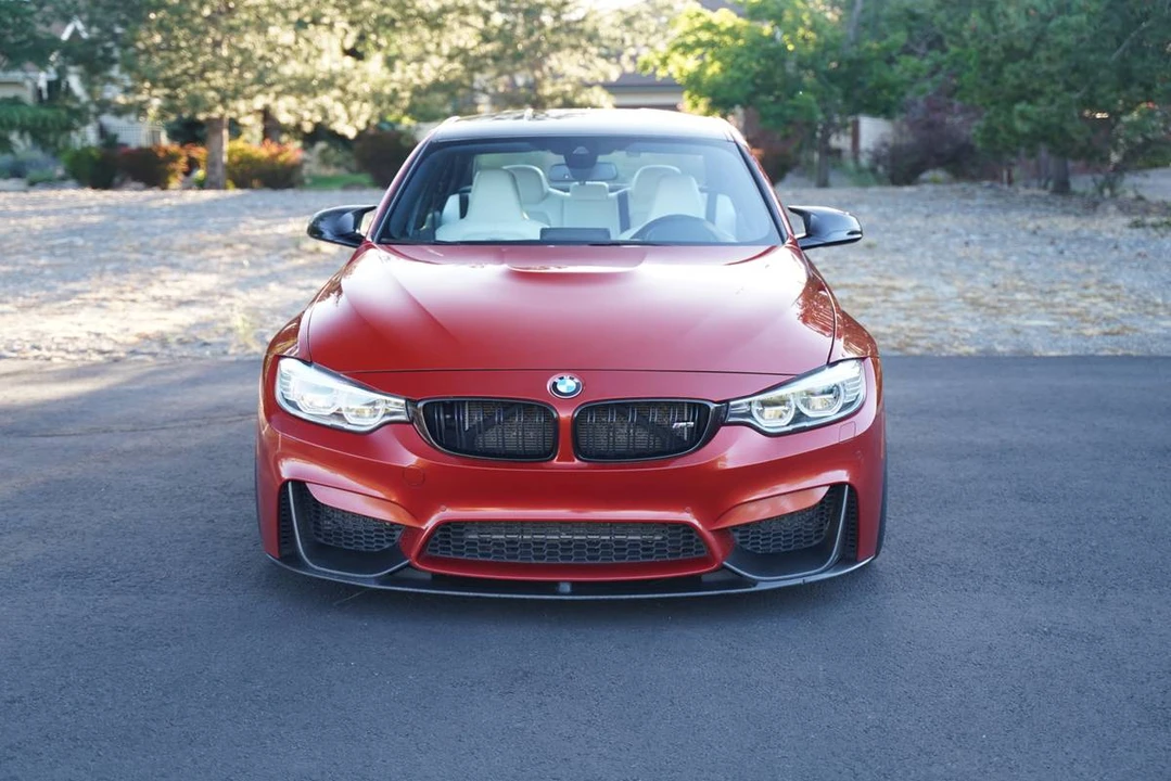 2017 BMW F80 M3 - Image 6 of 24