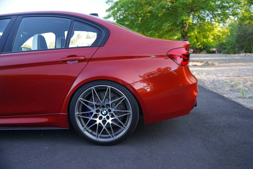 2017 BMW F80 M3 - Image 16 of 24