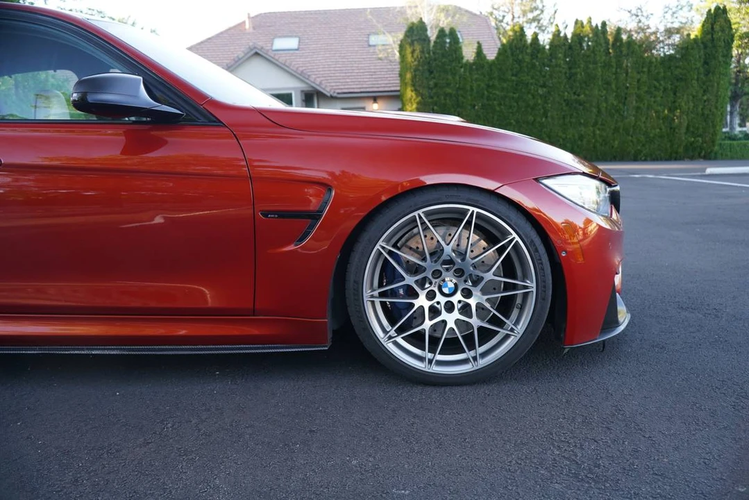 2017 BMW F80 M3 - Image 13 of 24