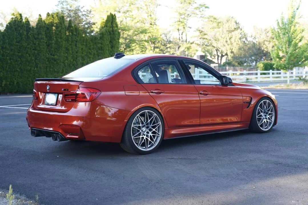 2017 BMW F80 M3 - Image 8 of 24