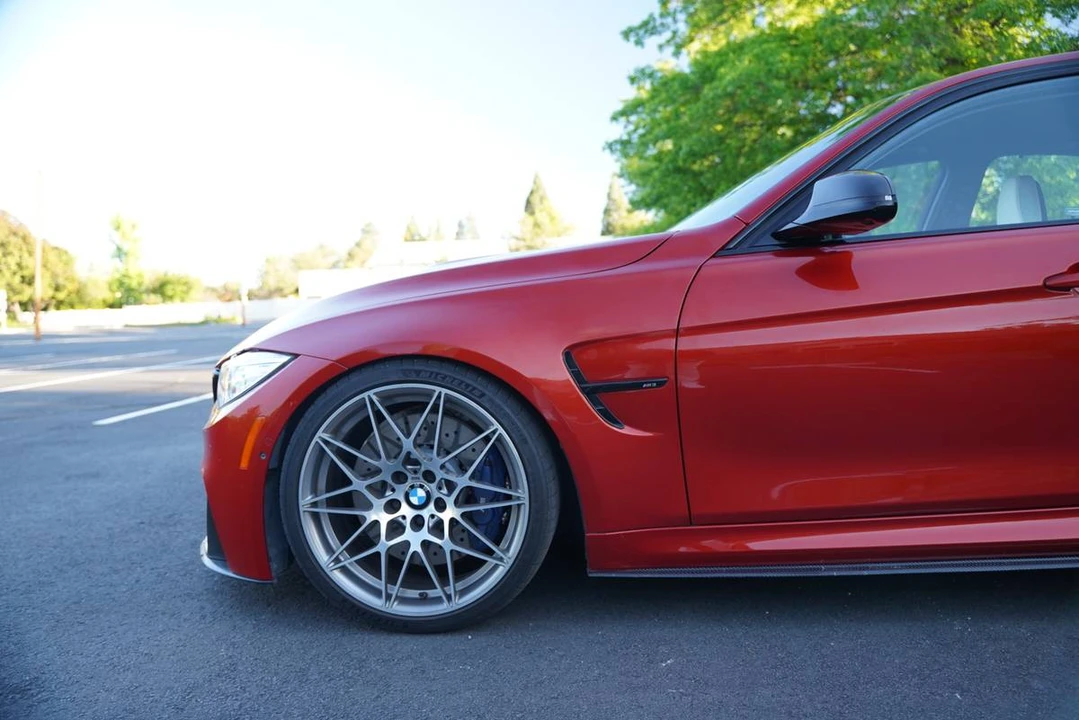 2017 BMW F80 M3 - Image 17 of 24