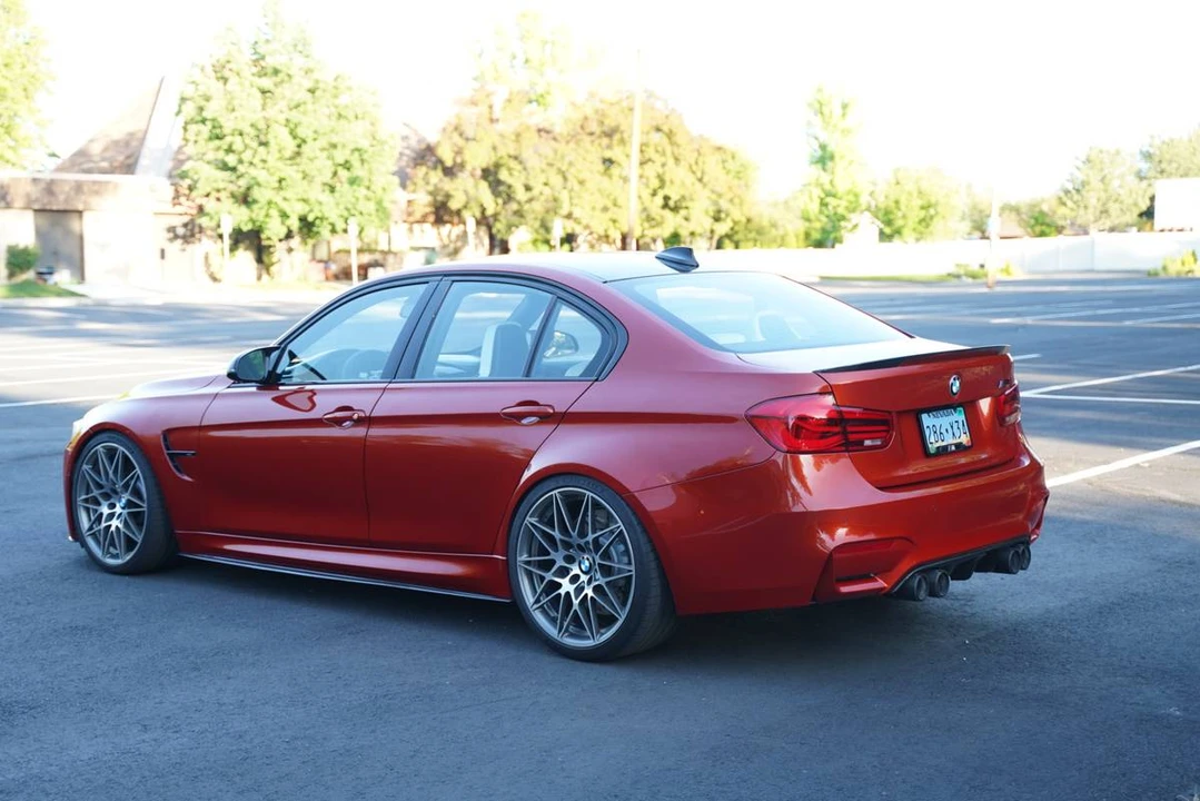 2017 BMW F80 M3 - Image 10 of 24