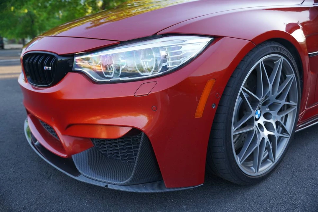 2017 BMW F80 M3 - Image 11 of 24