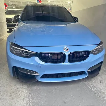 2017 BMW M3 Competition xDrive Sedan