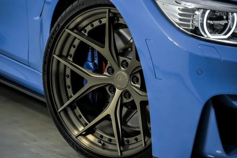 2017 BMW F80 M3 - Image 4 of 21