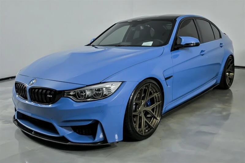2017 BMW F80 M3 - Image 6 of 21