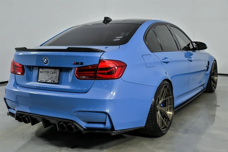 2017 BMW F80 M3 - Image 12 of 21