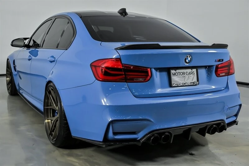 2017 BMW F80 M3 - Image 10 of 21