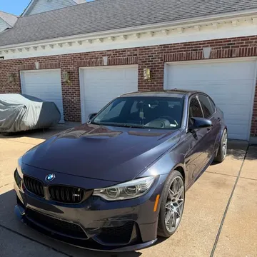 2017 BMW M3 30 Jahre Edition