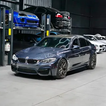 2017 BMW M3 Jahre Edition