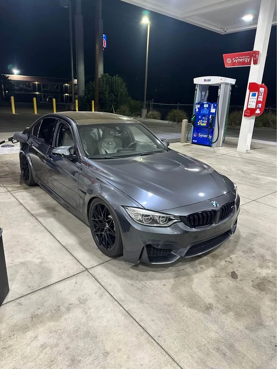 2017 BMW F80 M3 - Image 12 of 14