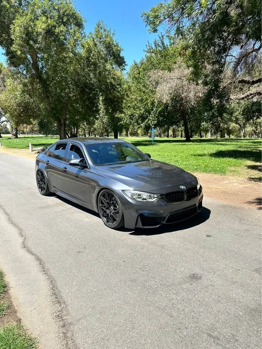 2017 BMW F80 M3 - Image 7 of 14