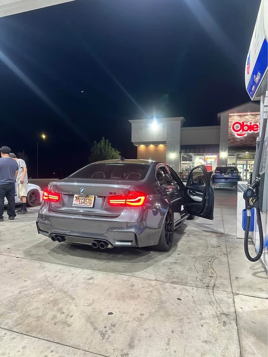 2017 BMW F80 M3 - Image 2 of 14
