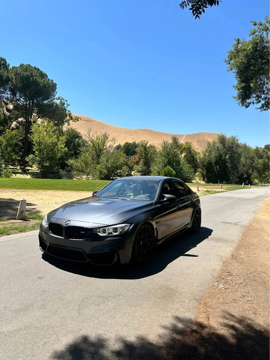 2017 BMW F80 M3 - Image 6 of 14