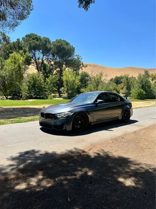 2017 BMW F80 M3 - Image 8 of 14