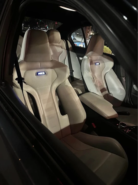 2017 BMW F80 M3 - Image 13 of 14