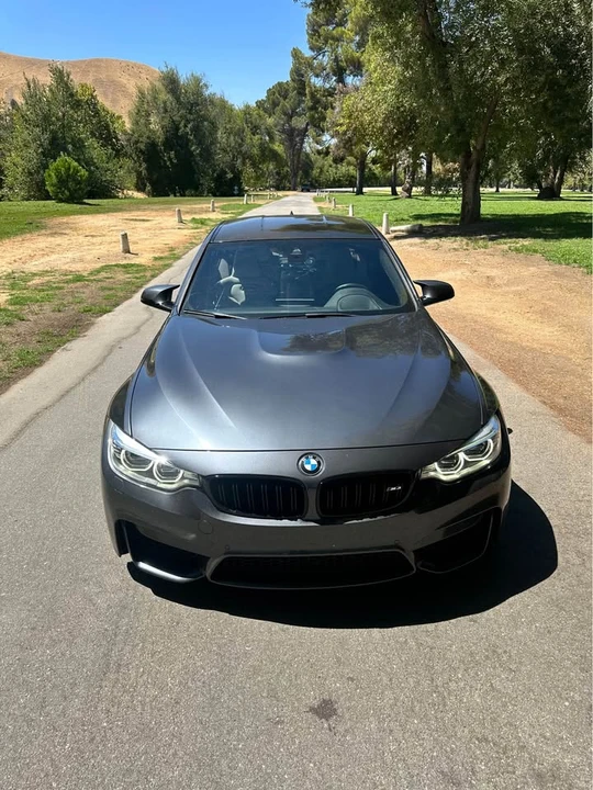 2017 BMW F80 M3 - Image 5 of 14