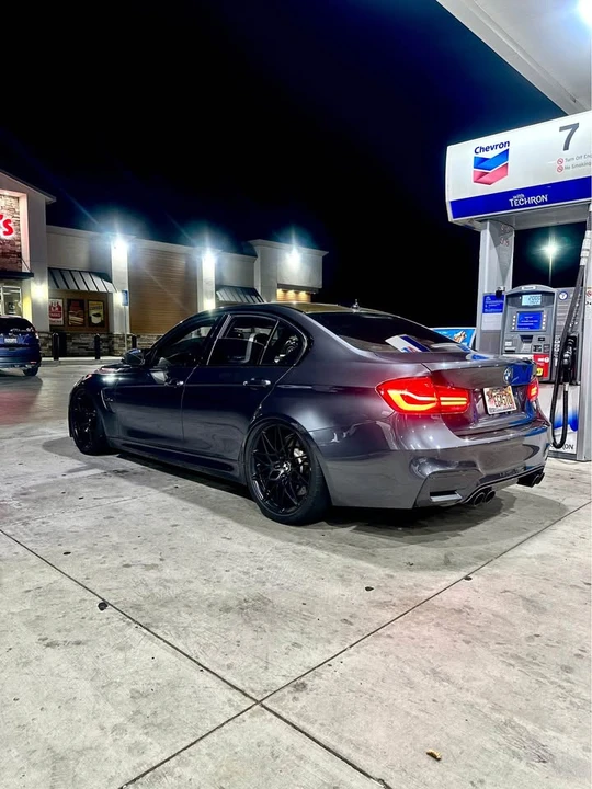 2017 BMW F80 M3 - Image 3 of 14