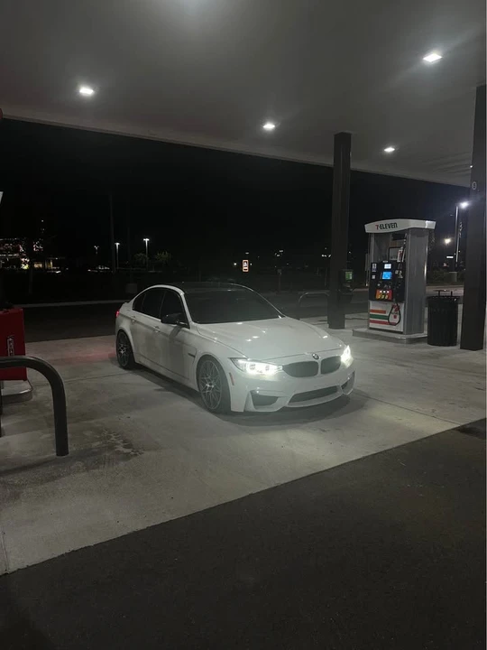 2017 BMW F80 M3 - Image 8 of 14