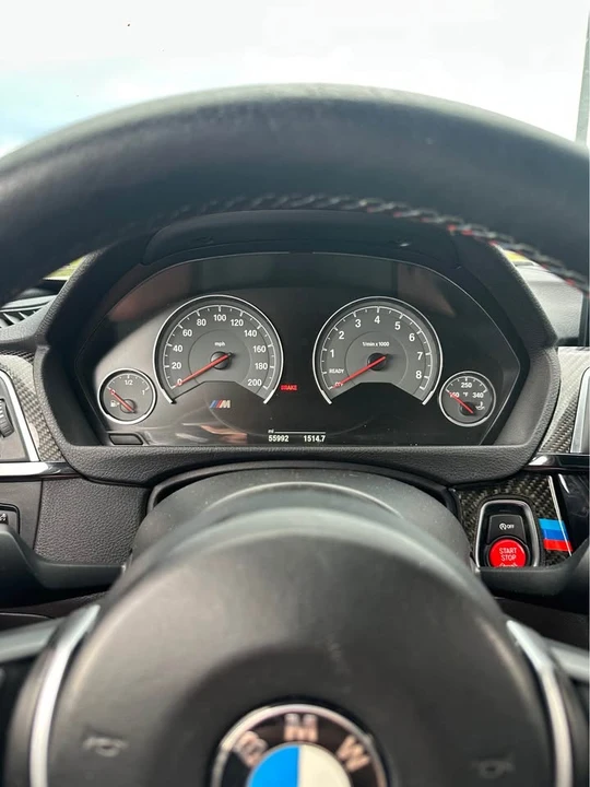 2017 BMW F80 M3 - Image 5 of 14