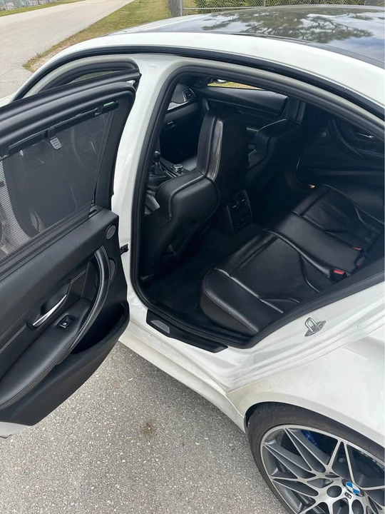 2017 BMW F80 M3 - Image 2 of 14