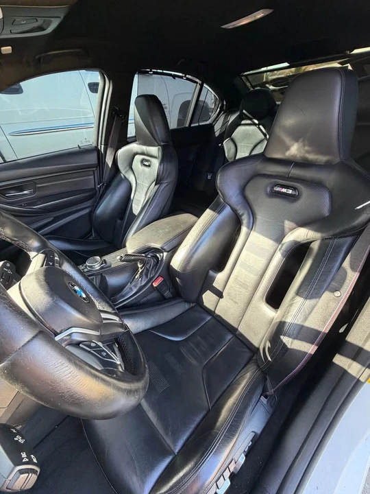 2017 BMW F80 M3 - Image 11 of 14