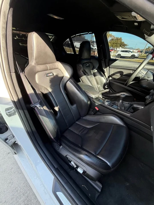 2017 BMW F80 M3 - Image 13 of 14