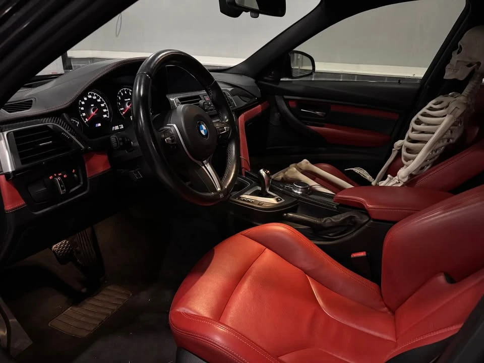 2017 BMW F80 M3 - Image 6 of 16