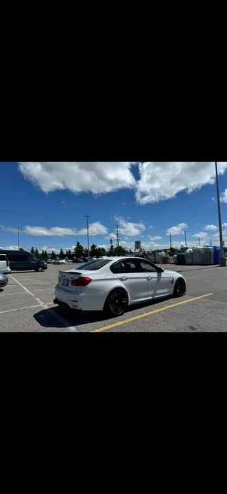 2017 BMW F80 M3 - Image 8 of 10