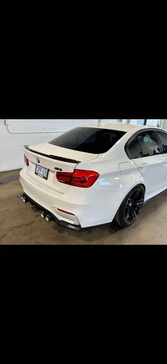 2017 BMW F80 M3 - Image 9 of 10