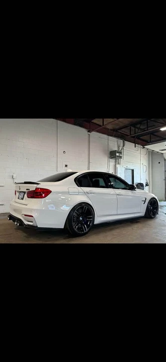 2017 BMW F80 M3 - Image 4 of 10