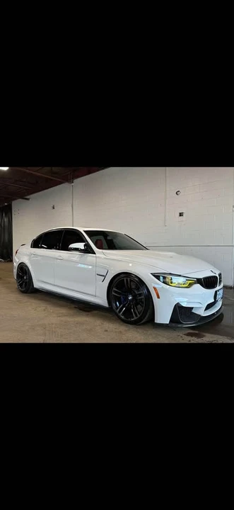 2017 BMW F80 M3 - Image 6 of 10